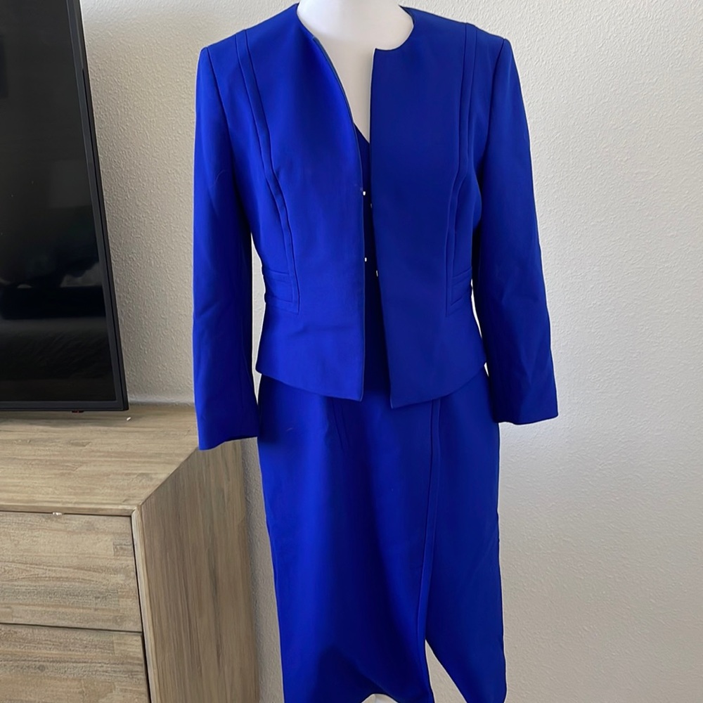 BOSS suit
